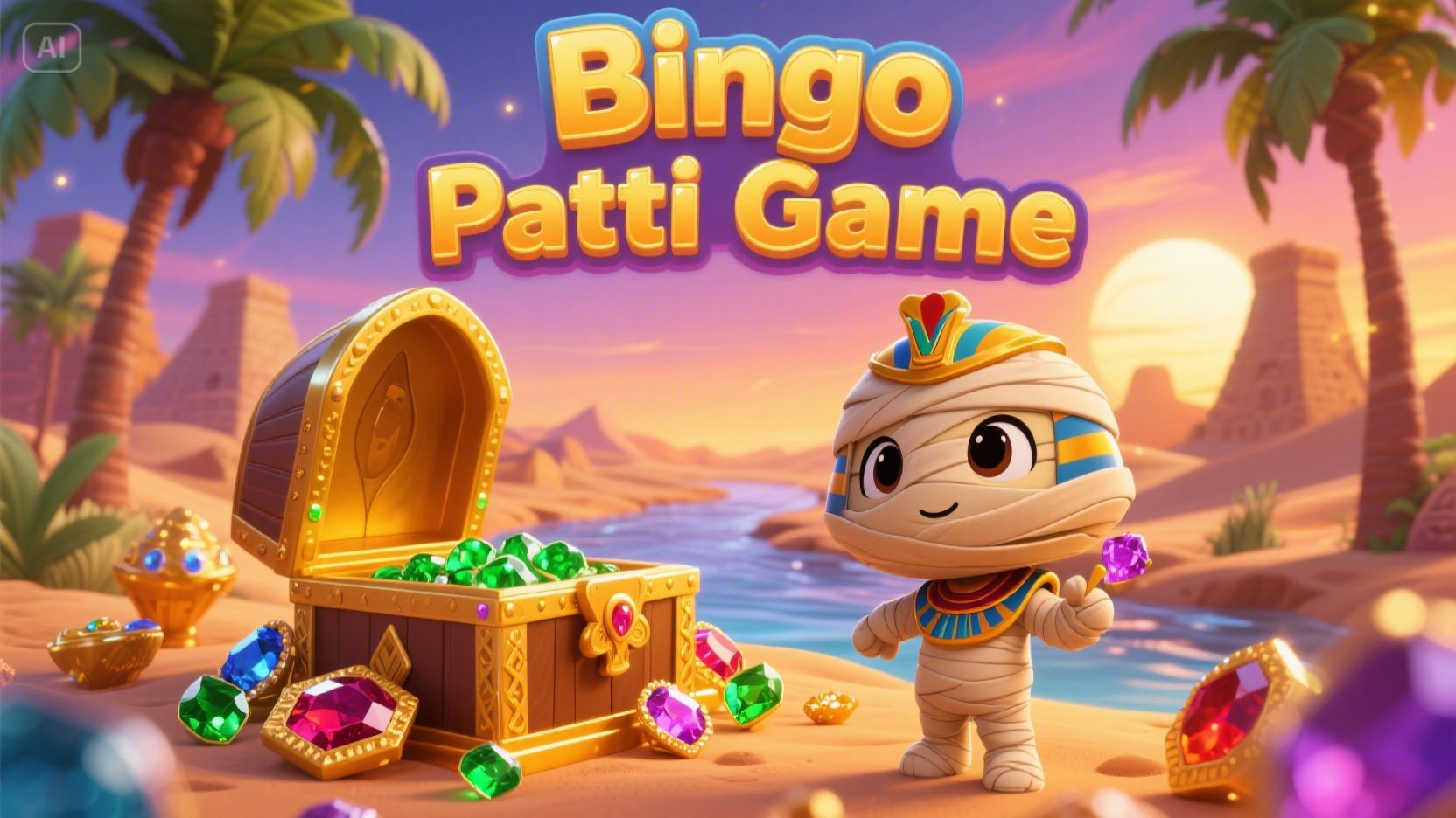 Bingo Patti Game